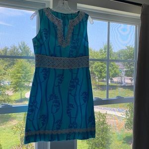 Lilly Pulitzer Shift Dress